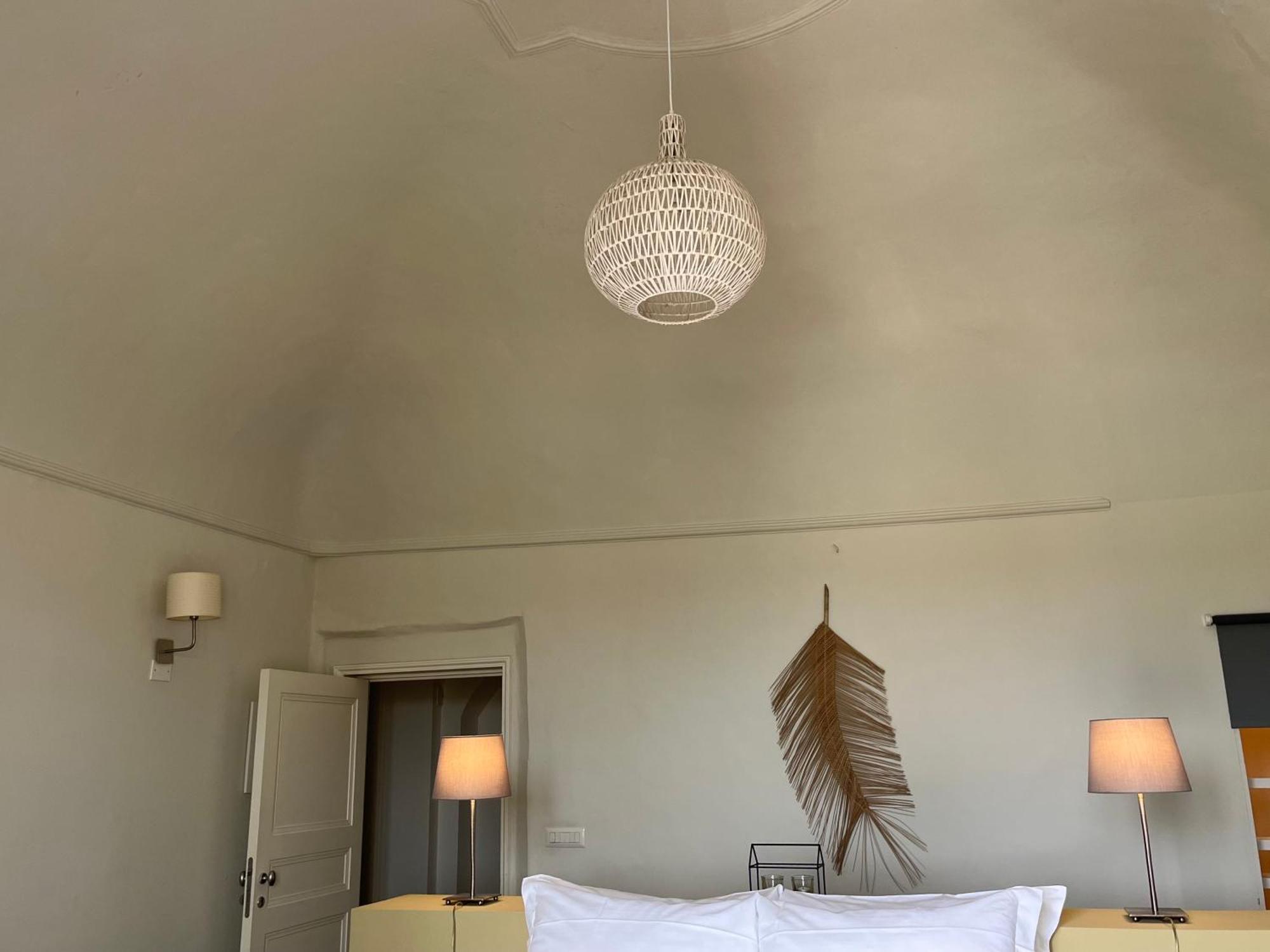 Bed and Breakfast Dimora Di Dante Chiaramonte Gulfi Exterior foto