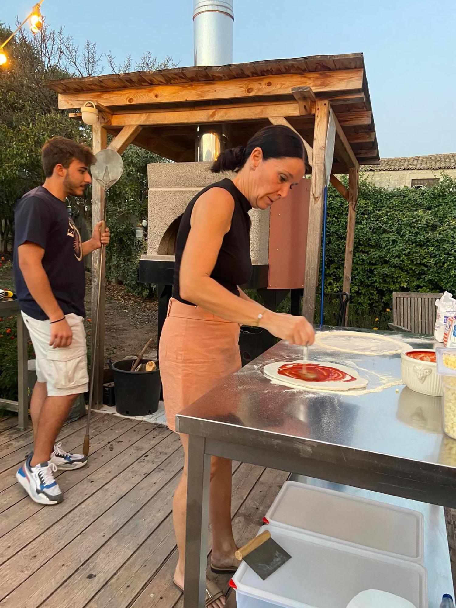 Bed and Breakfast Dimora Di Dante Chiaramonte Gulfi Exterior foto