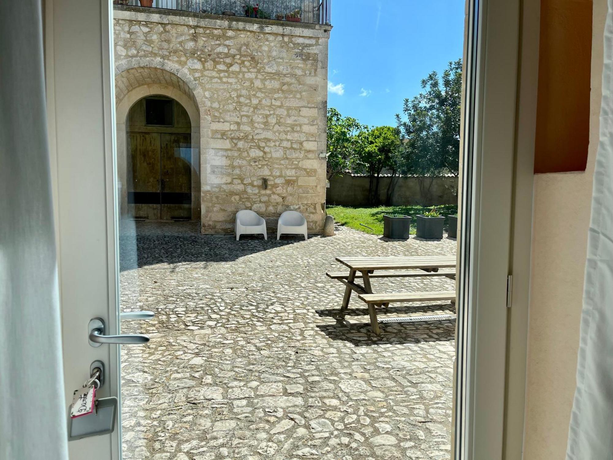 Bed and Breakfast Dimora Di Dante Chiaramonte Gulfi Exterior foto