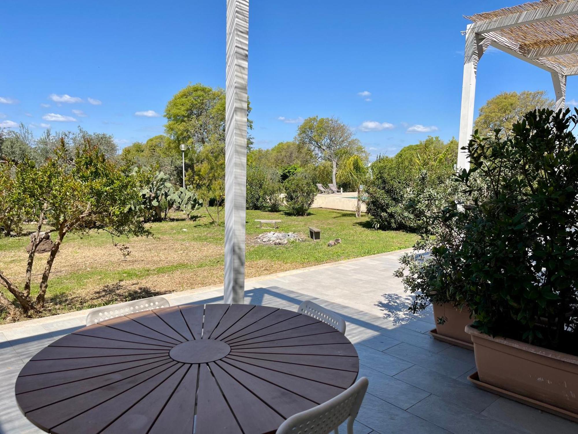 Bed and Breakfast Dimora Di Dante Chiaramonte Gulfi Exterior foto