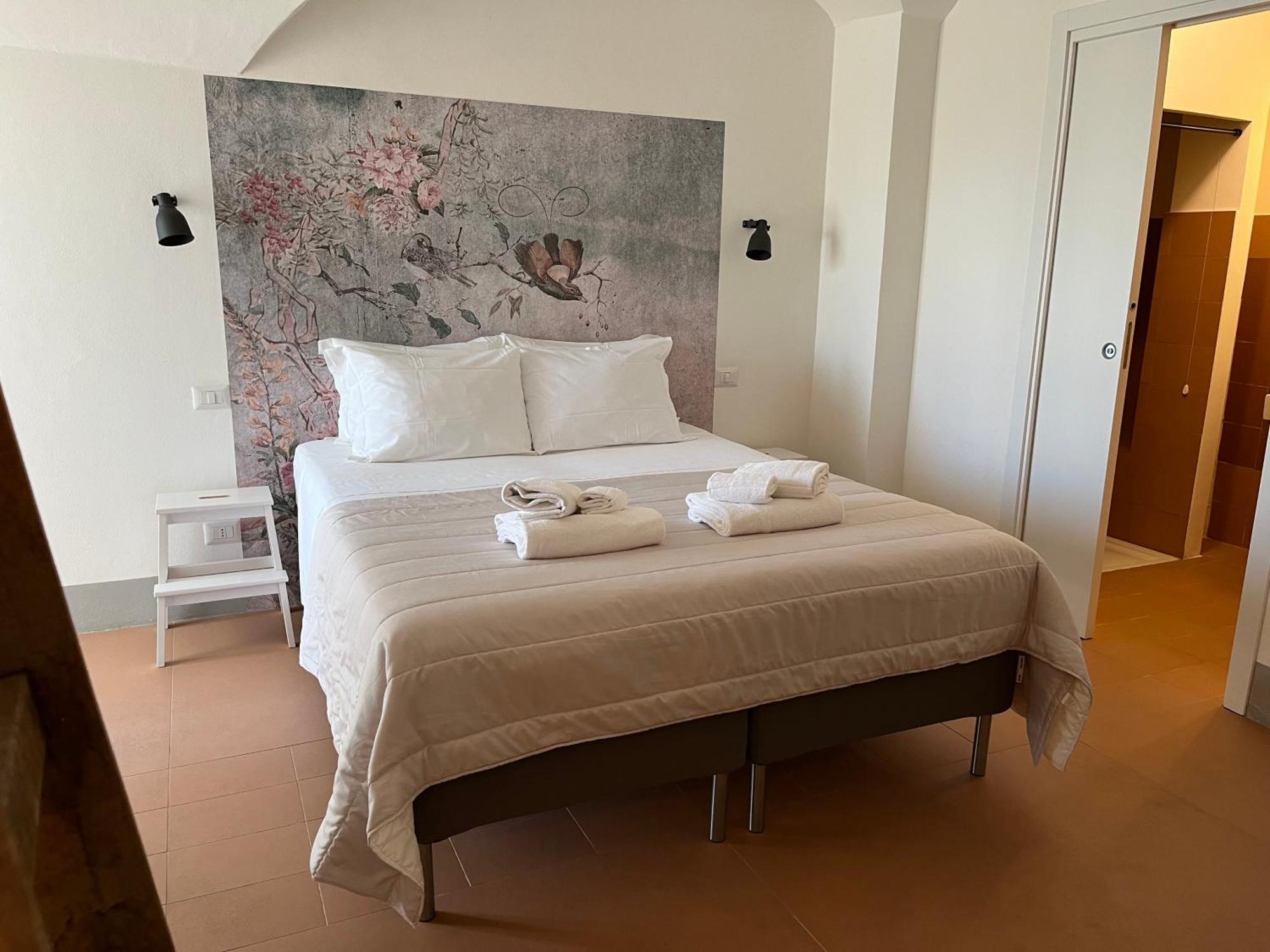 Bed and Breakfast Dimora Di Dante Chiaramonte Gulfi Exterior foto