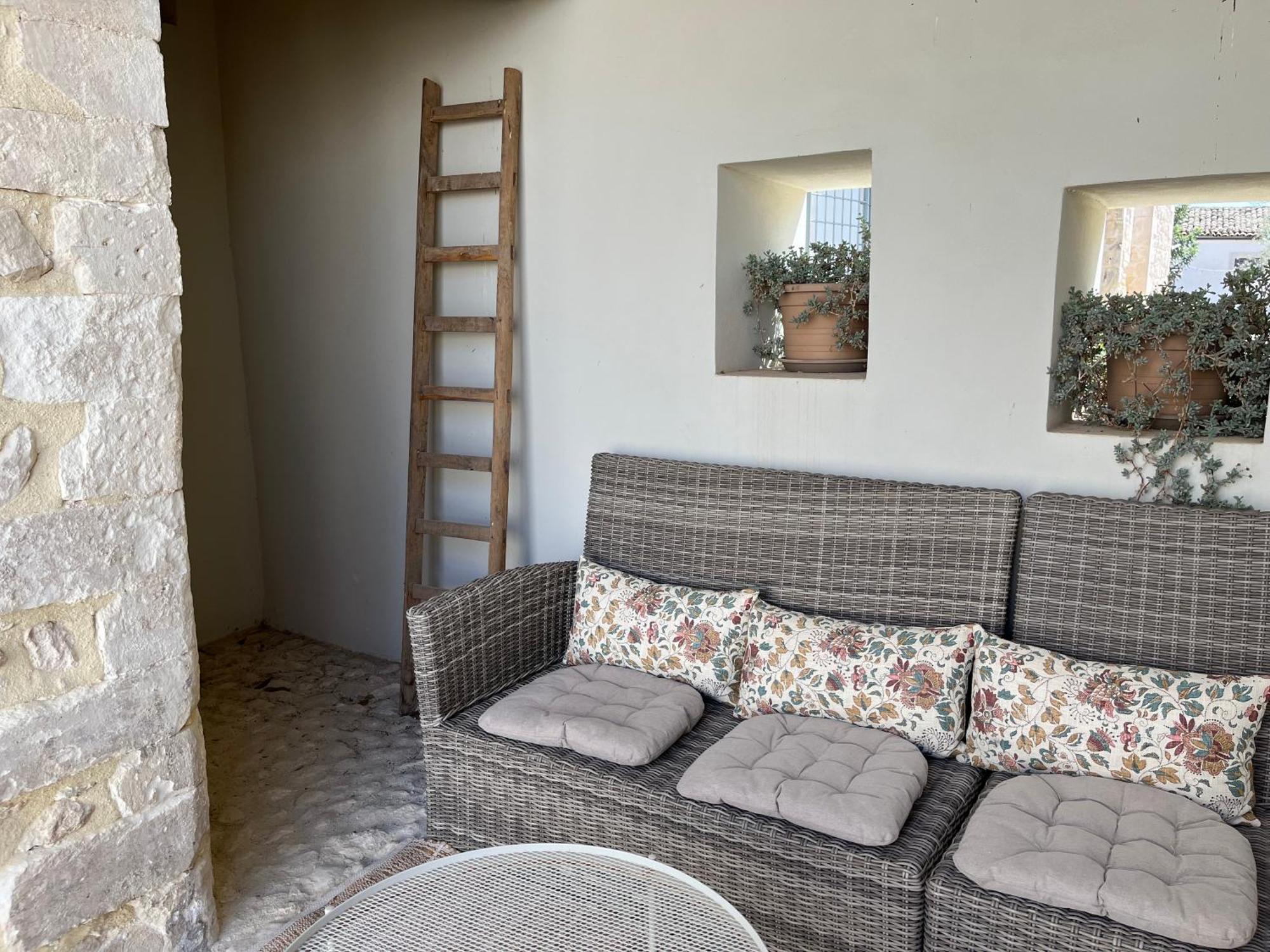 Bed and Breakfast Dimora Di Dante Chiaramonte Gulfi Exterior foto