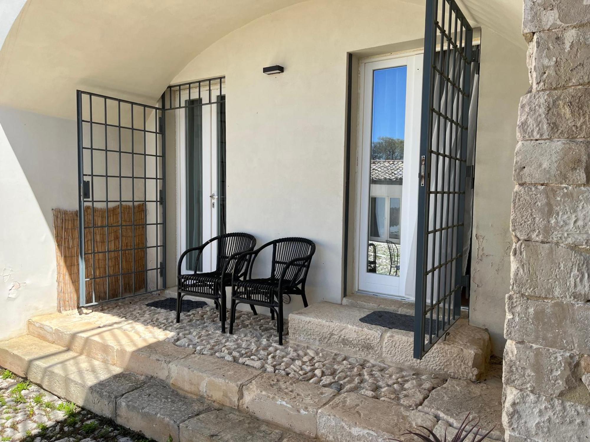 Bed and Breakfast Dimora Di Dante Chiaramonte Gulfi Exterior foto