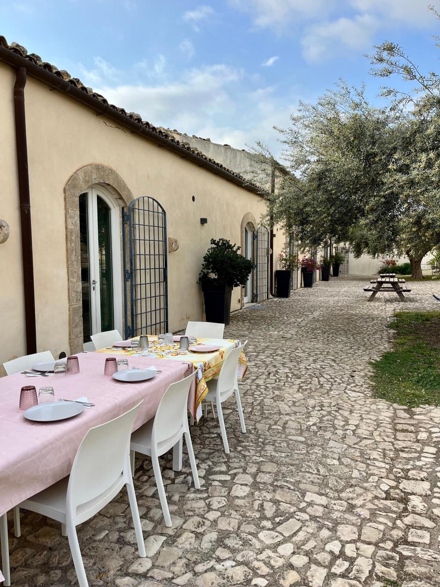 Bed and Breakfast Dimora Di Dante Chiaramonte Gulfi Exterior foto