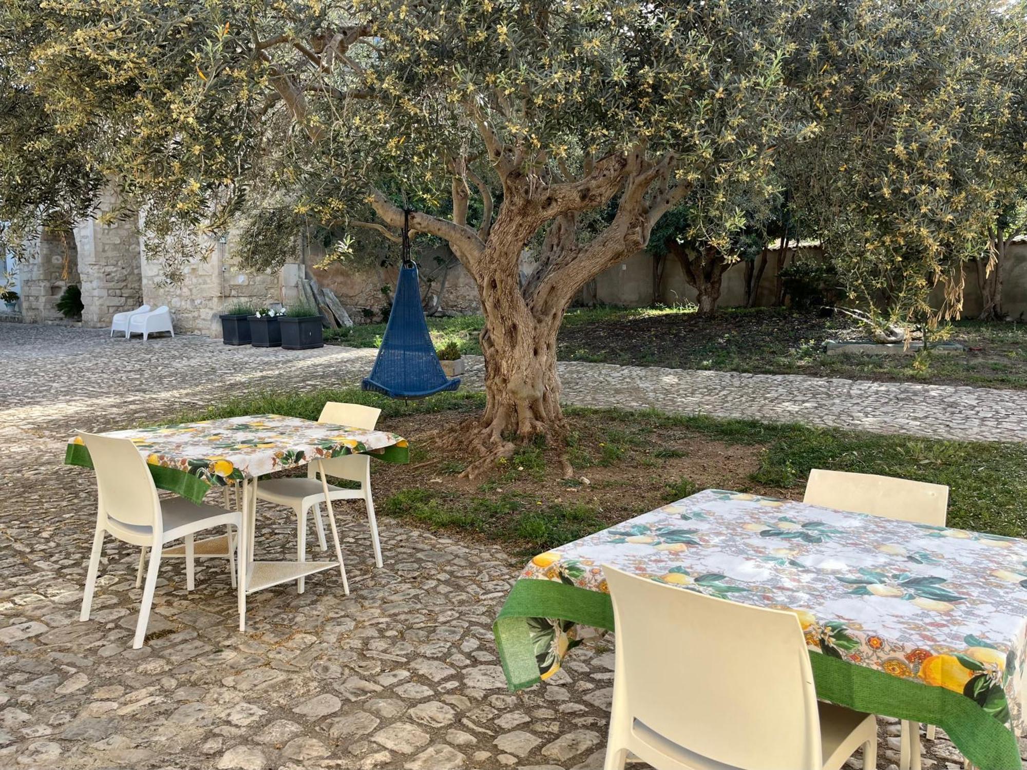 Bed and Breakfast Dimora Di Dante Chiaramonte Gulfi Exterior foto